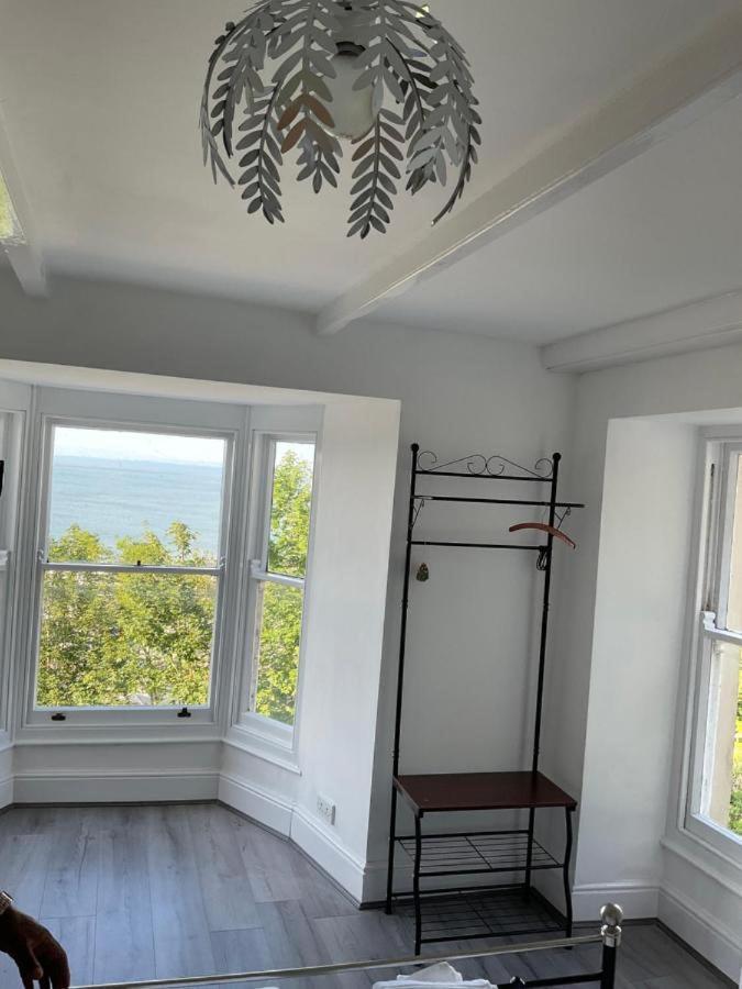 Woodlands Bellevue Bed & Breakfast New Quay  Exterior photo